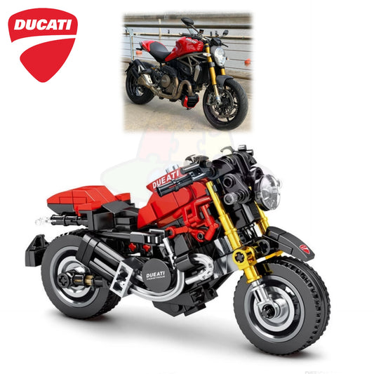 LEGO Ducati Monster (#2)