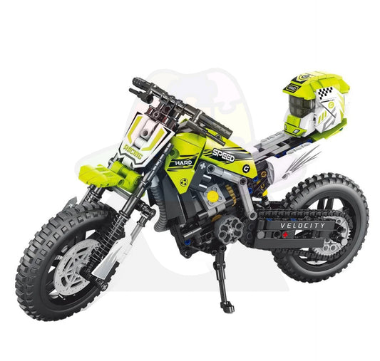 LEGO Moto Enduro