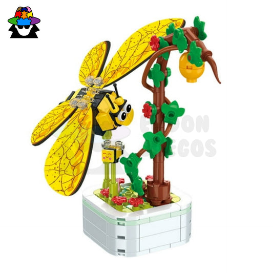 LEGO Epifita & Abeja