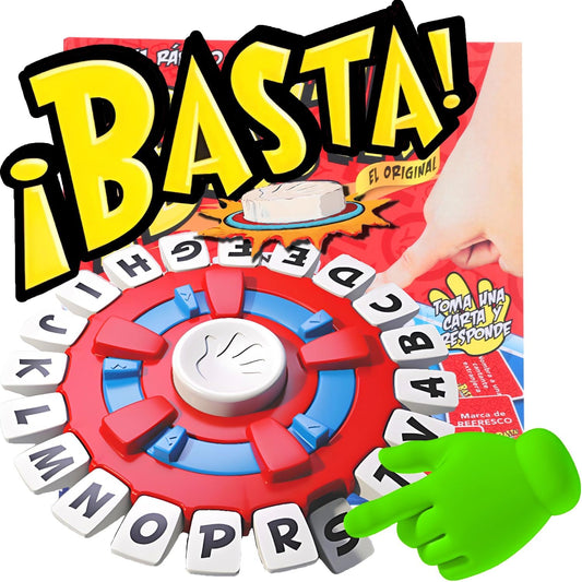 Basta | Juego de Mesa