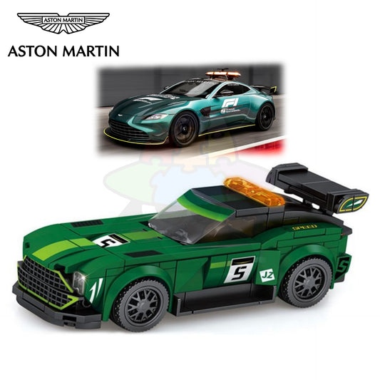 LEGO Aston Martin F1 Safety Car