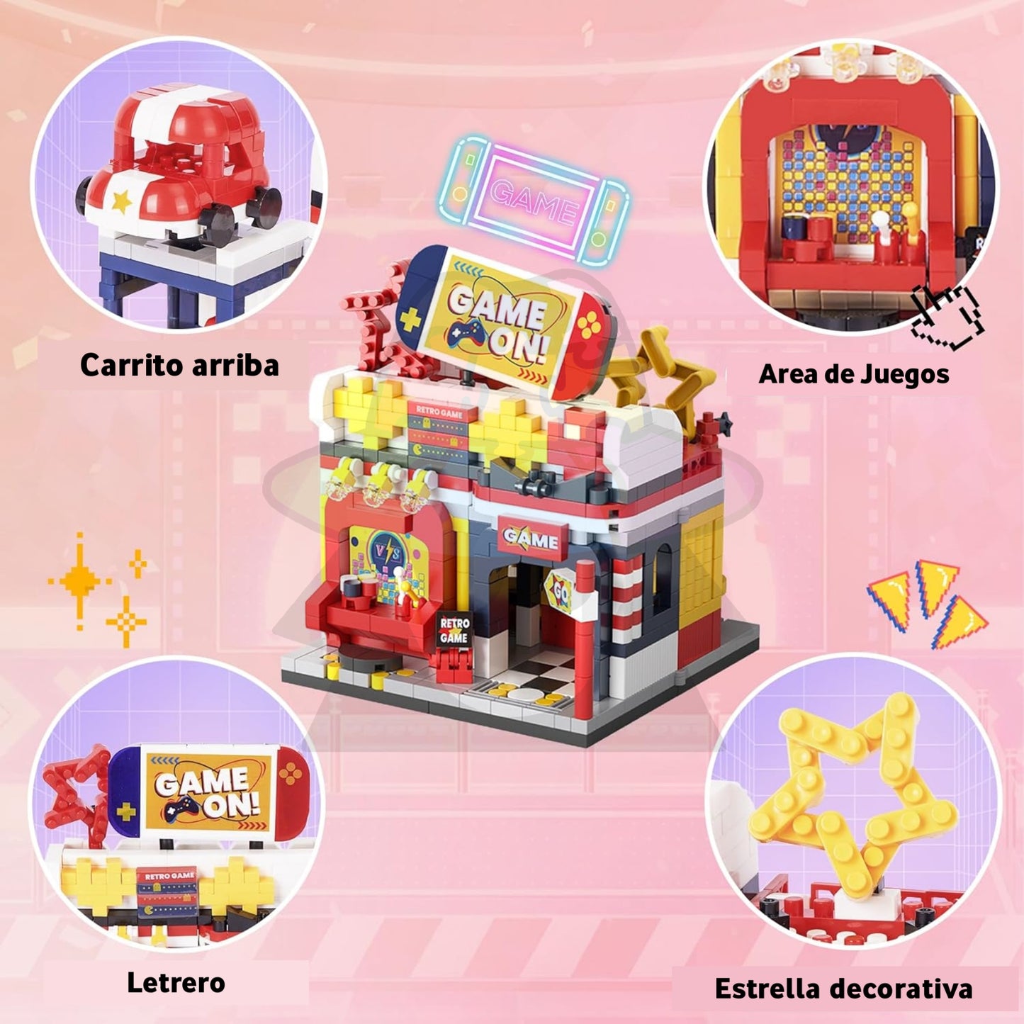 LEGO Tienda de Juegos