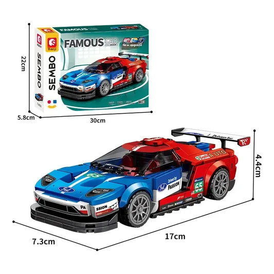 LEGO Ford GT