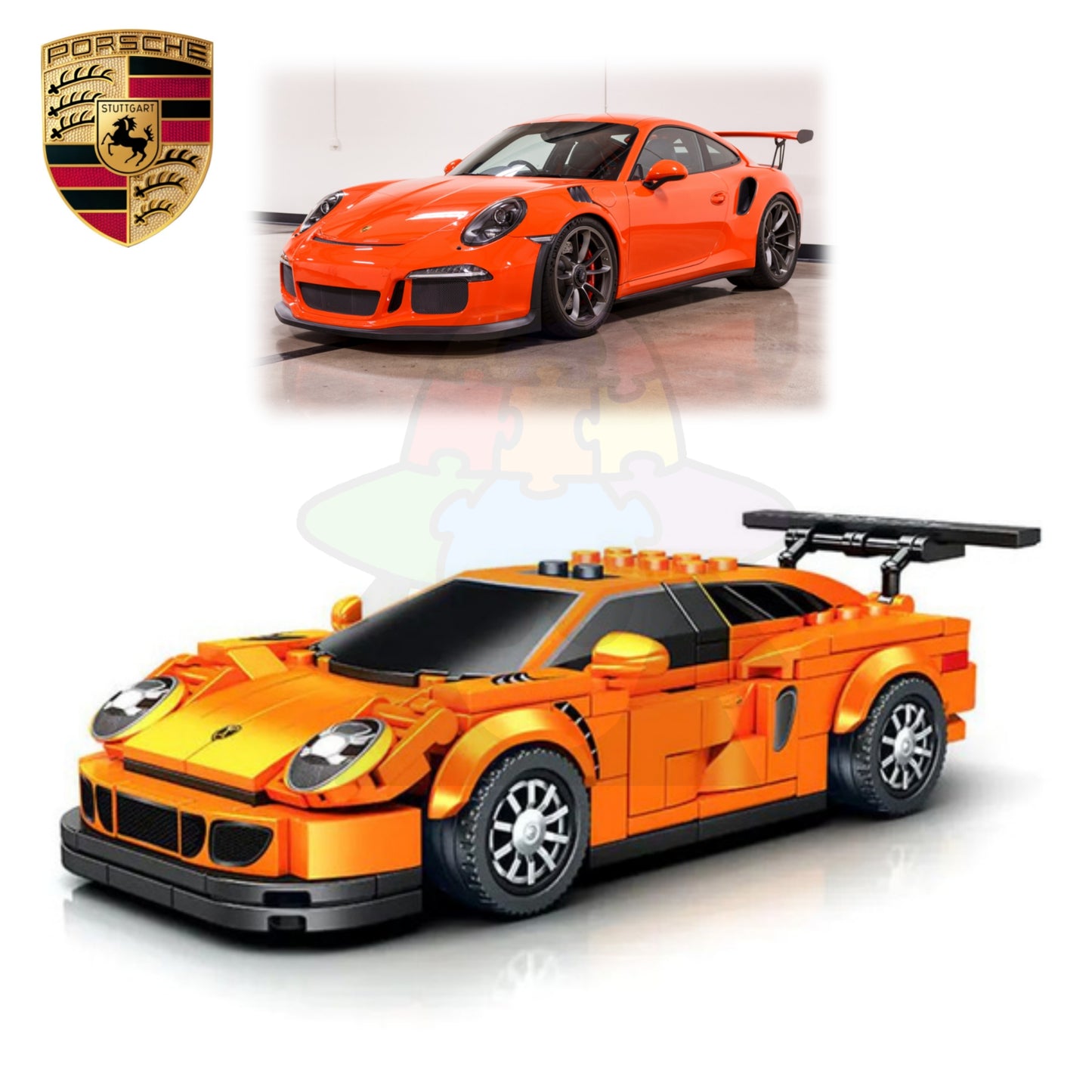 LEGO Porsche 911 GT3 RS