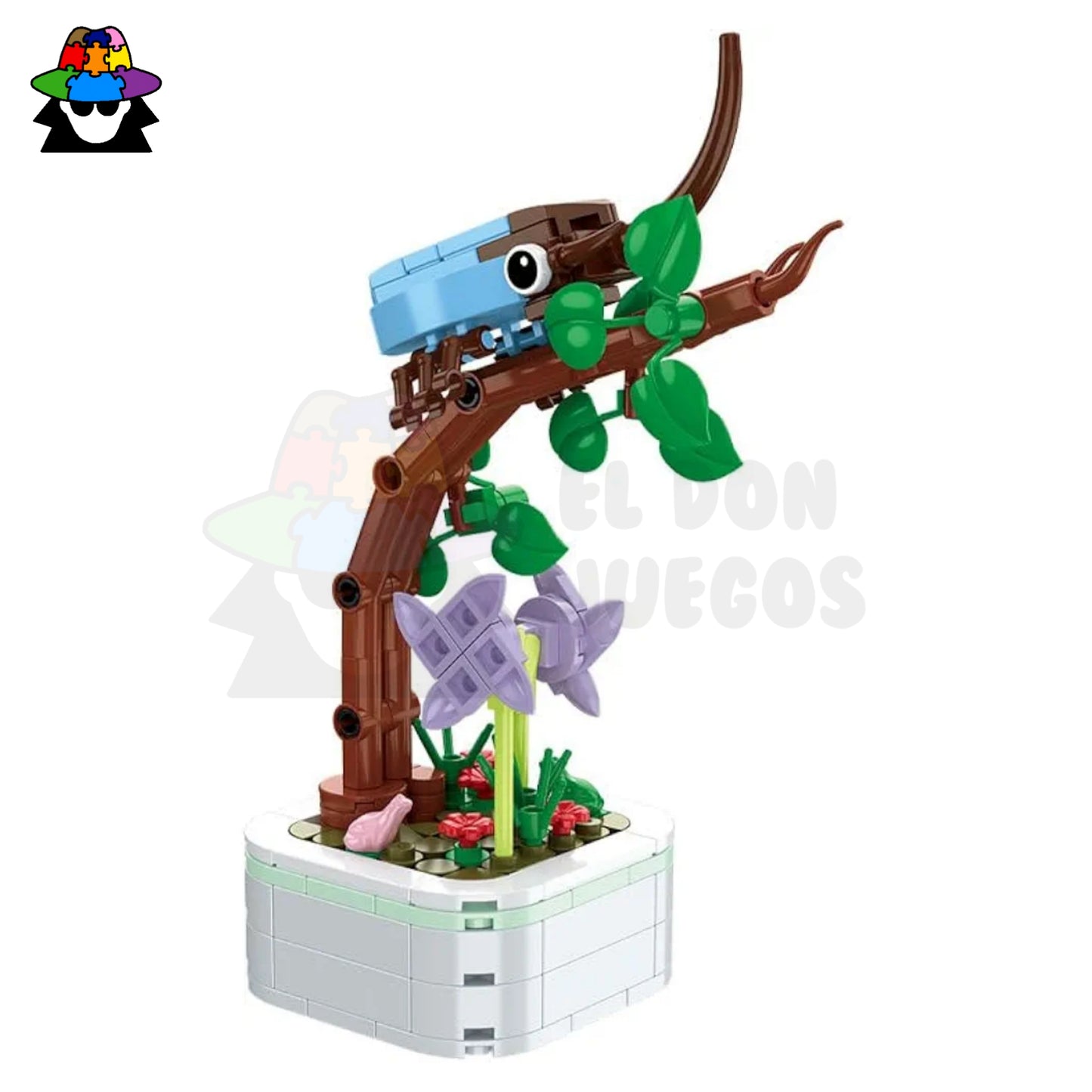 LEGO Planta & Escarabajo