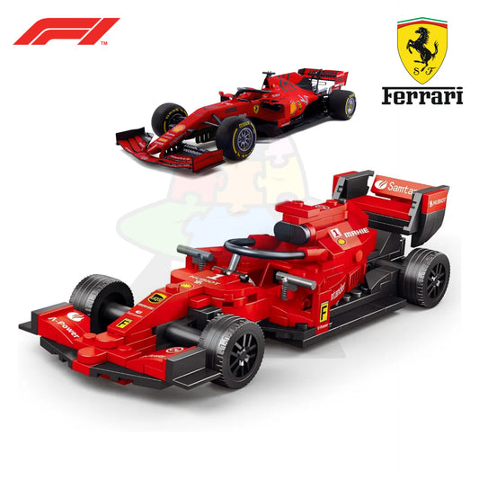 LEGO Formula 1 Ferrari (#2)
