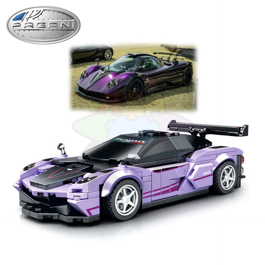 LEGO Pagani Zonda