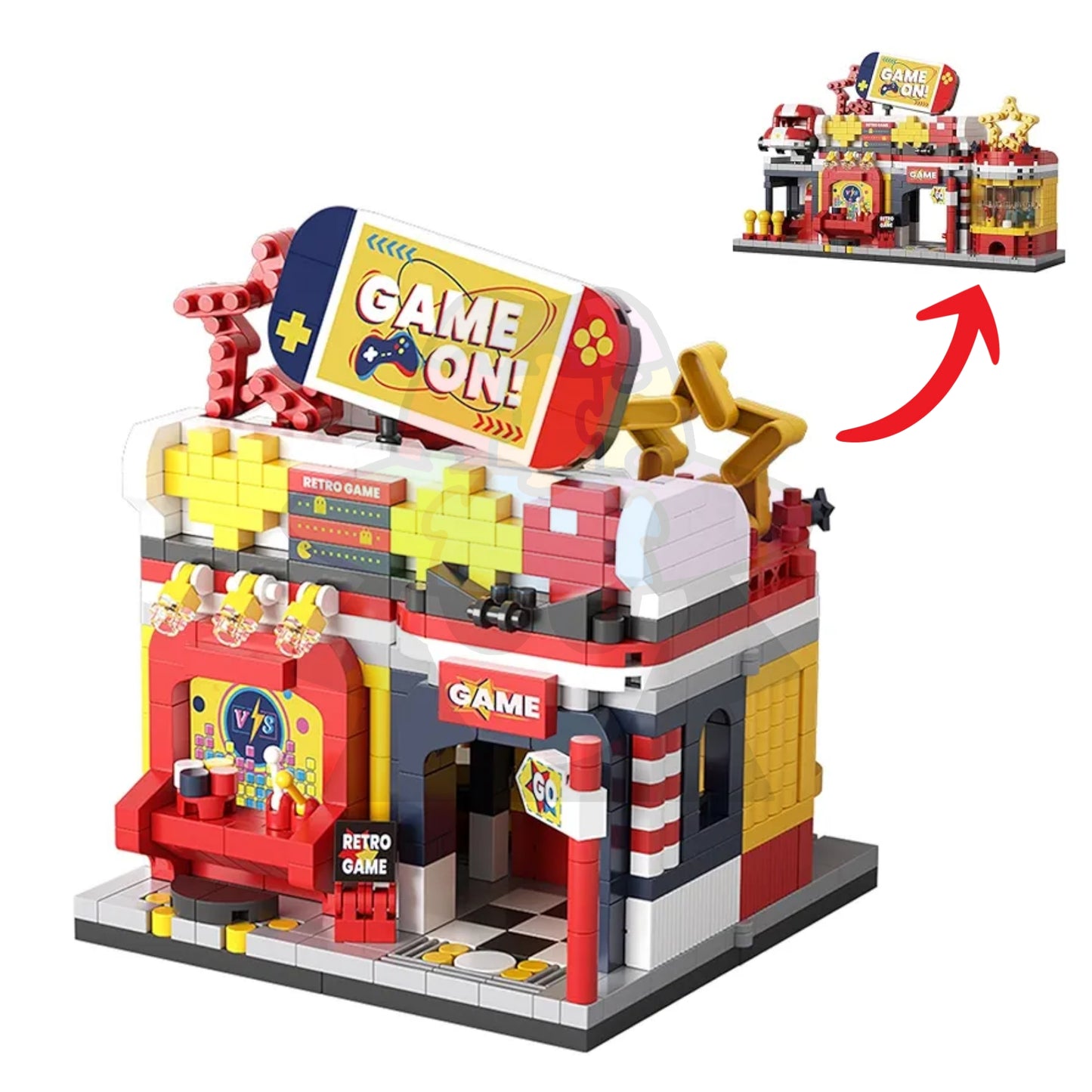 LEGO Tienda de Juegos
