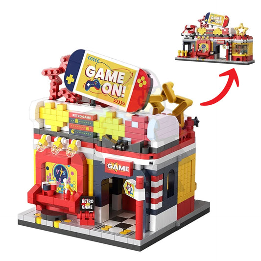 LEGO Tienda de Juegos