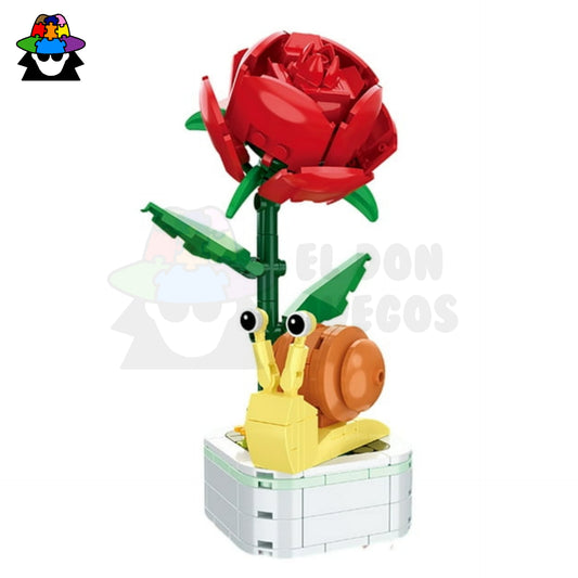 LEGO Rosa & Caracol