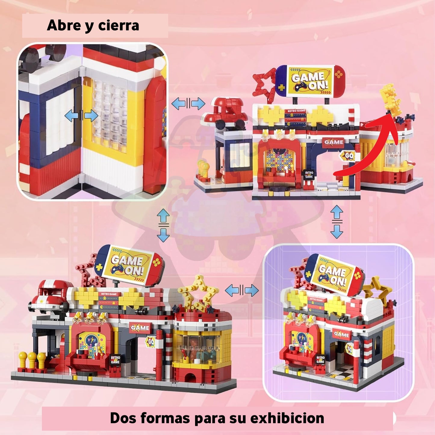 LEGO Tienda de Juegos