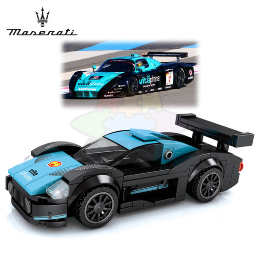 LEGO Maserati MC20 GT1