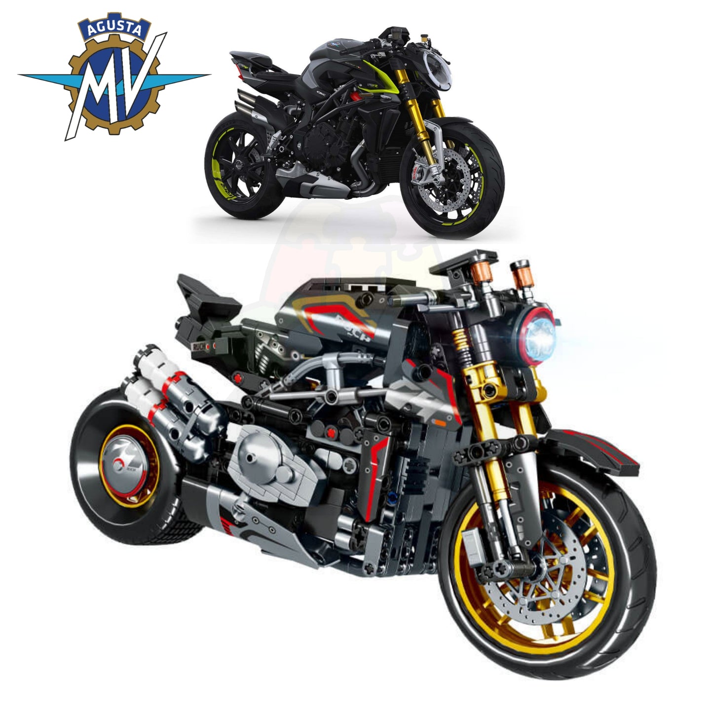 LEGO MV Agusta Brutale 1000RR