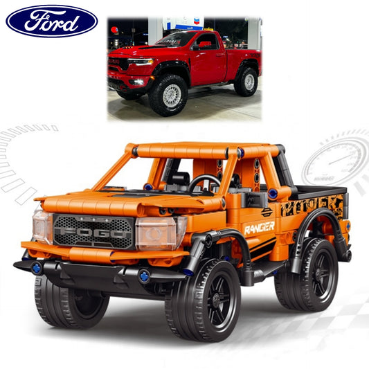 LEGO Ford F150 Raptor