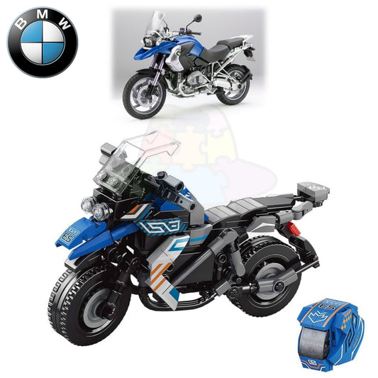 LEGO Moto Adventure