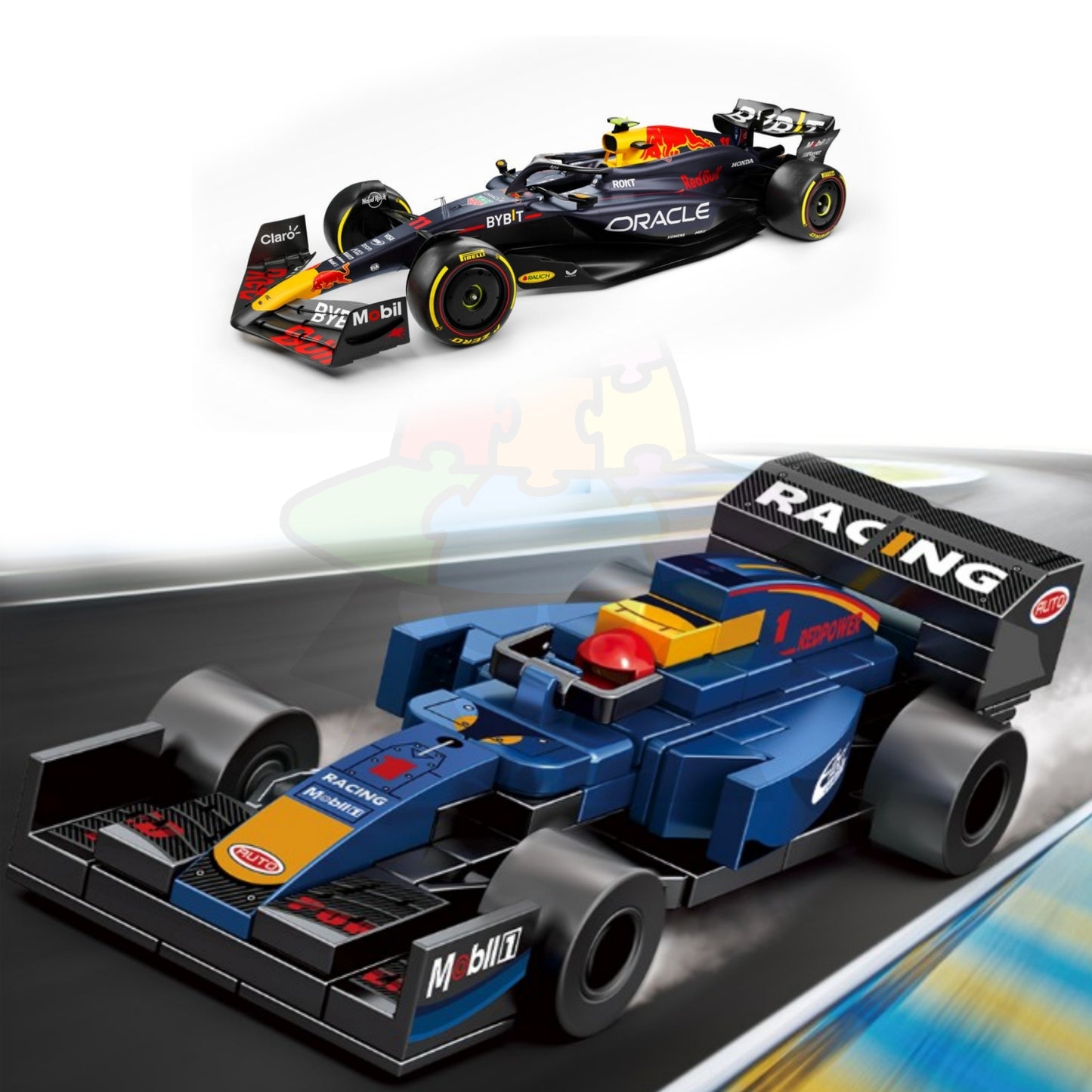 LEGO Formula 1 Red Bull