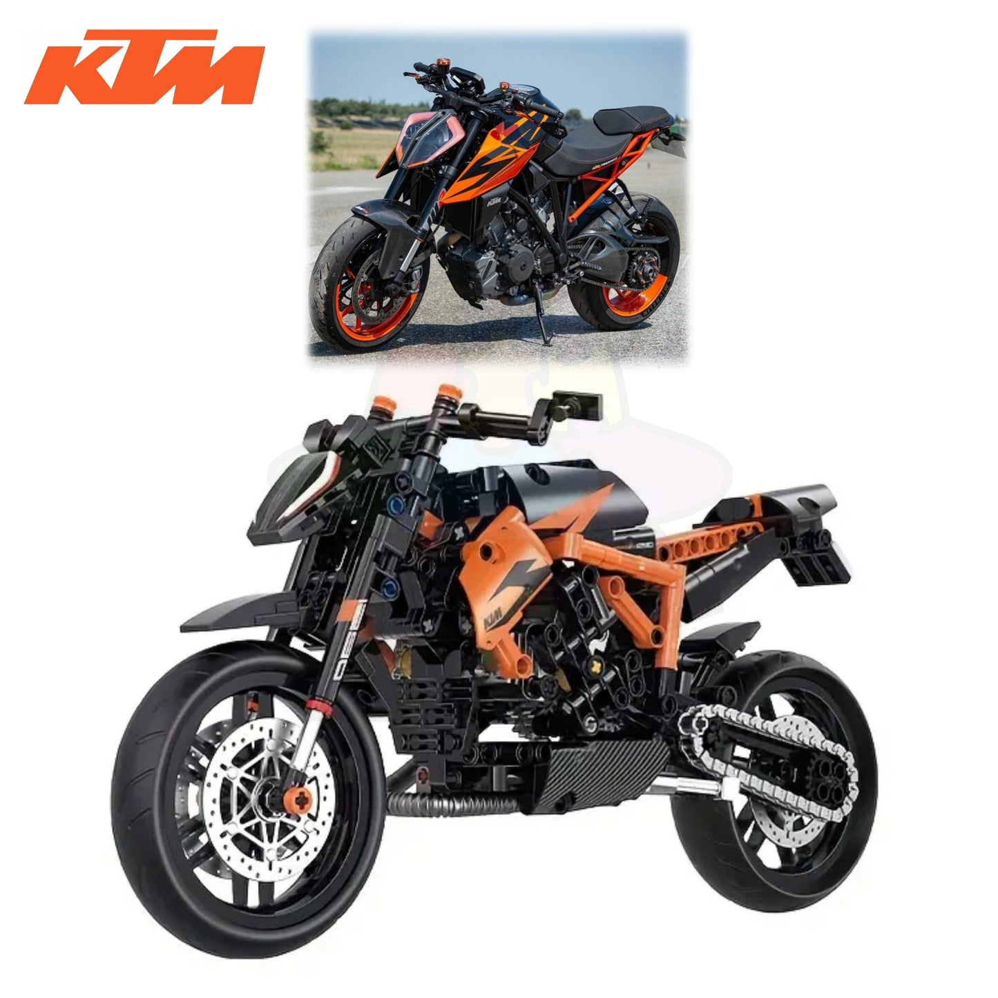 LEGO KTM Super Duke 1290R